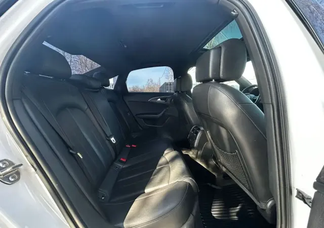 AUDI A6 Limousine 2.0 TFSI Quattro S tronic