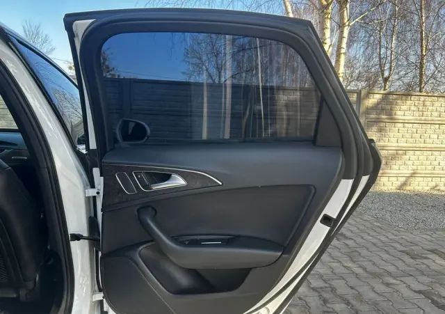 AUDI A6 Limousine 2.0 TFSI Quattro S tronic