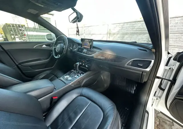 AUDI A6 Limousine 2.0 TFSI Quattro S tronic