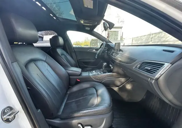 AUDI A6 Limousine 2.0 TFSI Quattro S tronic