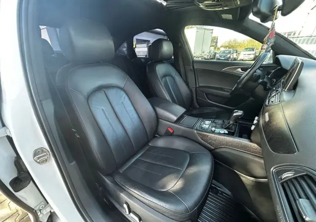 AUDI A6 Limousine 2.0 TFSI Quattro S tronic