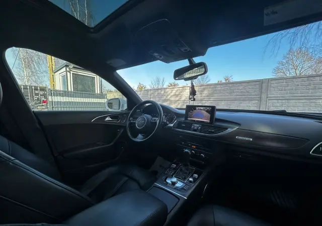 AUDI A6 Limousine 2.0 TFSI Quattro S tronic