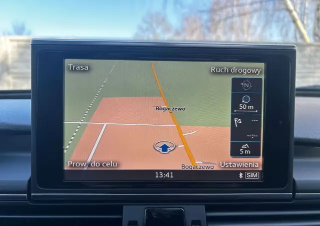 AUDI A6 Limousine 2.0 TFSI Quattro S tronic