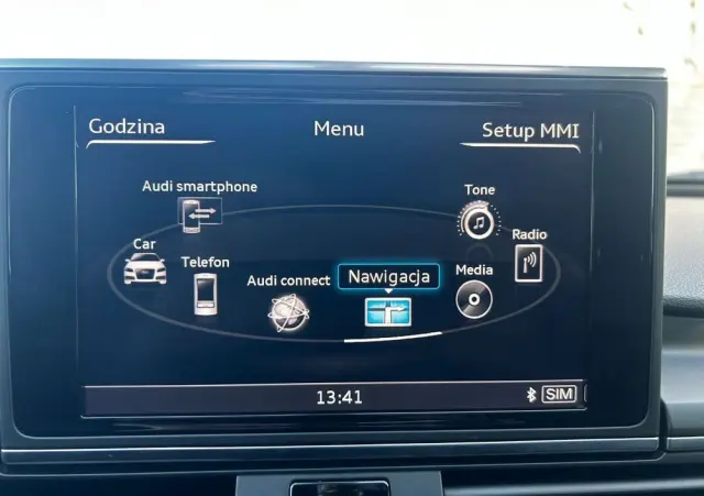 AUDI A6 Limousine 2.0 TFSI Quattro S tronic