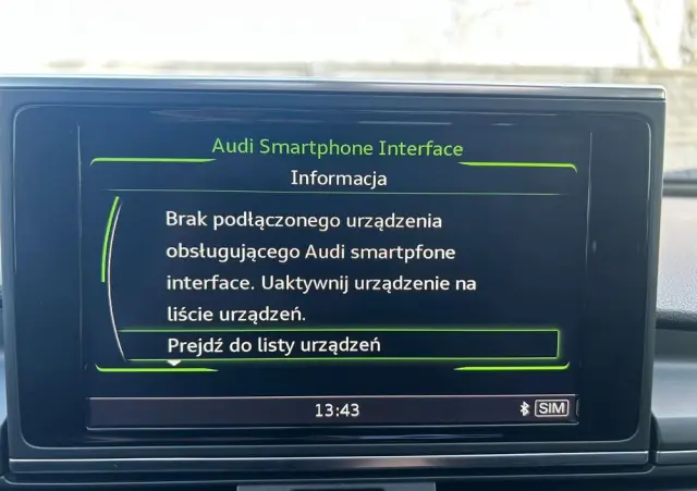 AUDI A6 Limousine 2.0 TFSI Quattro S tronic