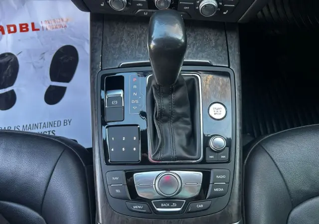 AUDI A6 Limousine 2.0 TFSI Quattro S tronic