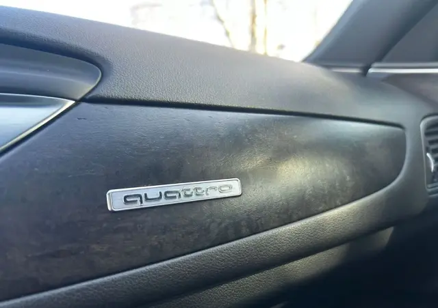 AUDI A6 Limousine 2.0 TFSI Quattro S tronic