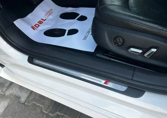 AUDI A6 Limousine 2.0 TFSI Quattro S tronic