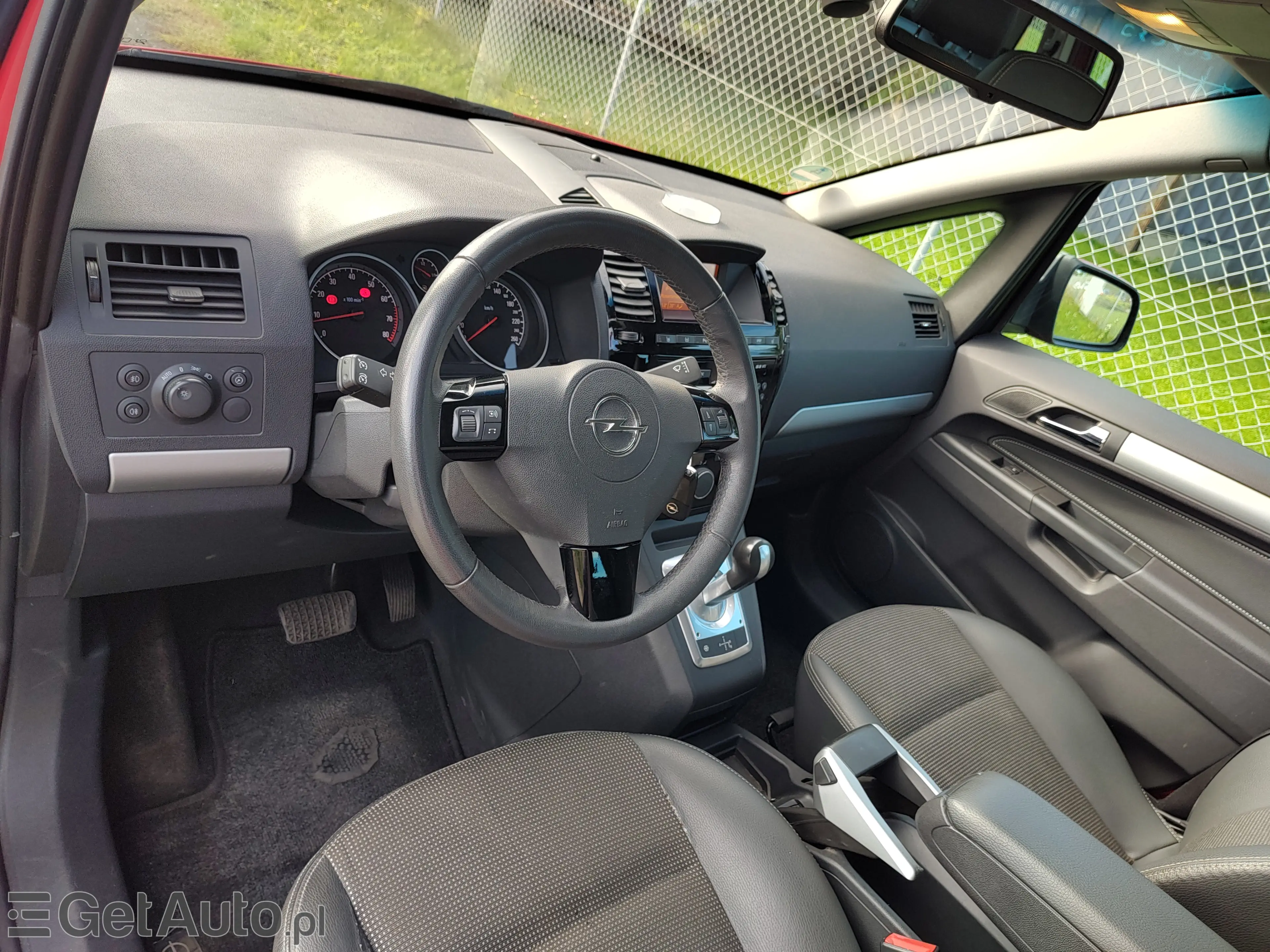 OPEL Zafira Cosmo Aut.