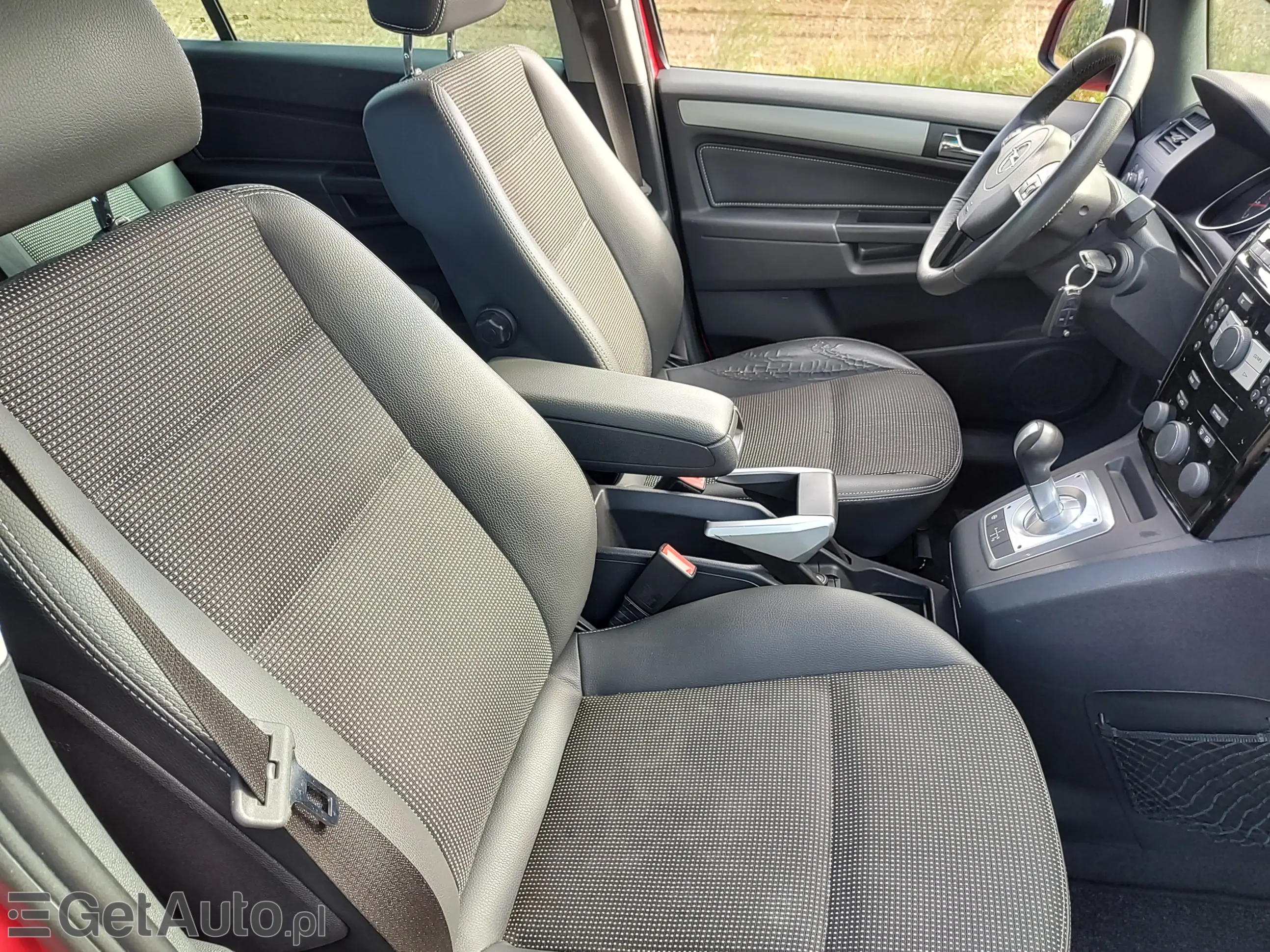 OPEL Zafira Cosmo Aut.