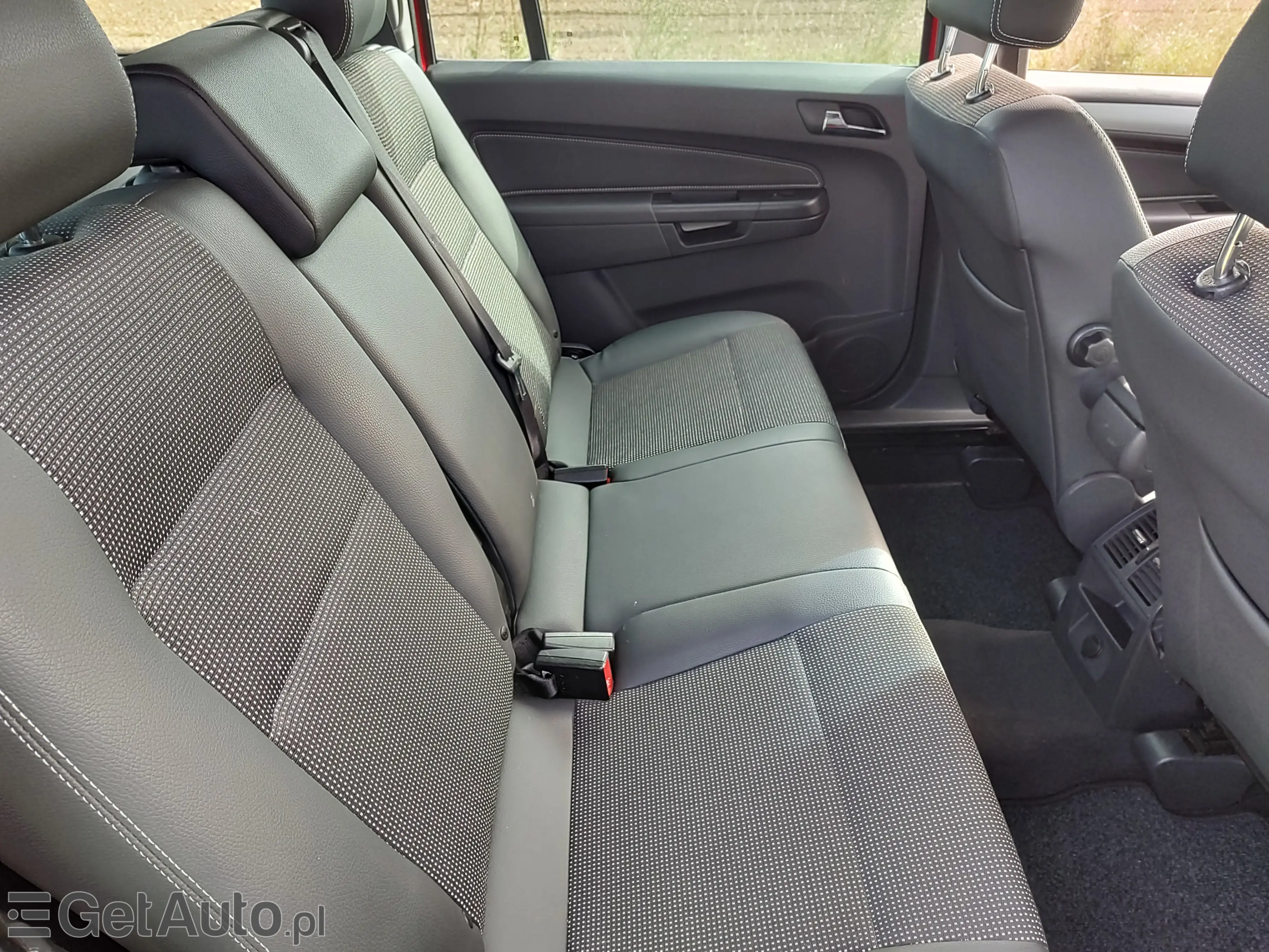 OPEL Zafira Cosmo Aut.