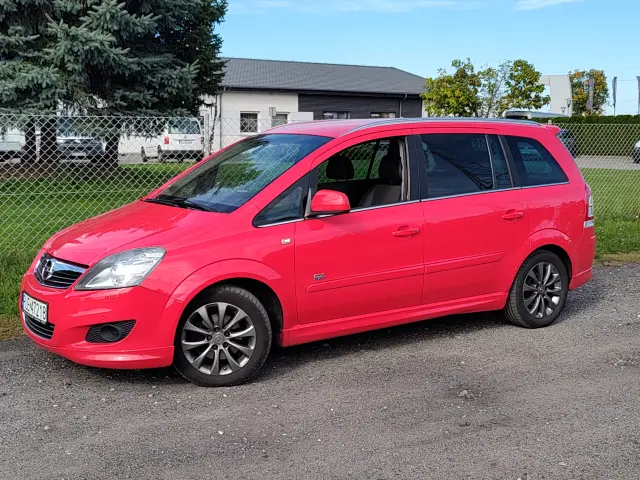 OPEL Zafira Cosmo Aut.