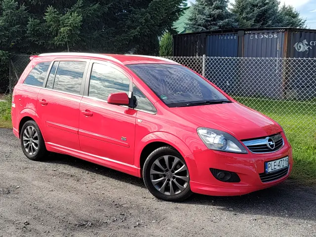 OPEL Zafira Cosmo Aut.