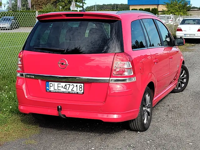 OPEL Zafira Cosmo Aut.