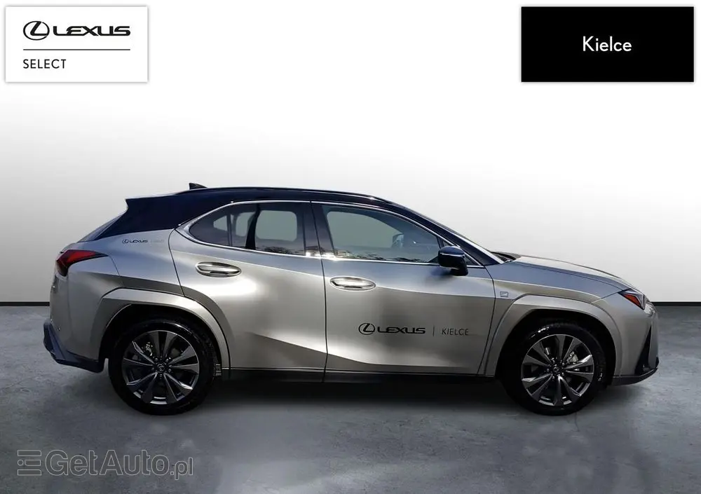 LEXUS UX 300h F Sport AWD
