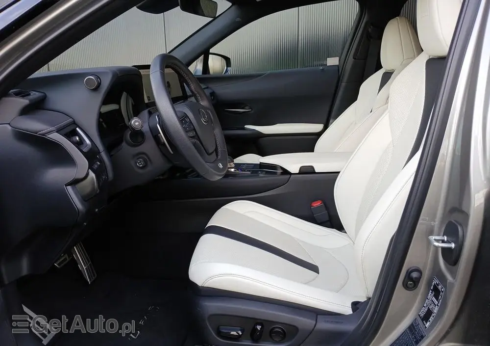 LEXUS UX 300h F Sport AWD