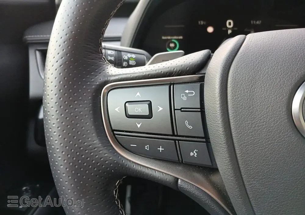 LEXUS UX 300h F Sport AWD