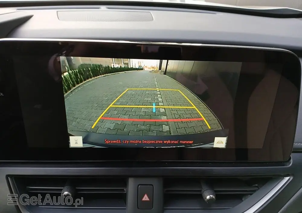 LEXUS UX 300h F Sport AWD