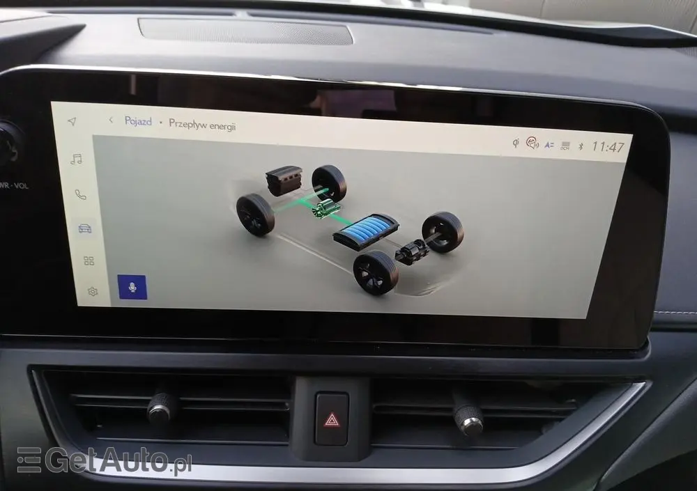 LEXUS UX 300h F Sport AWD