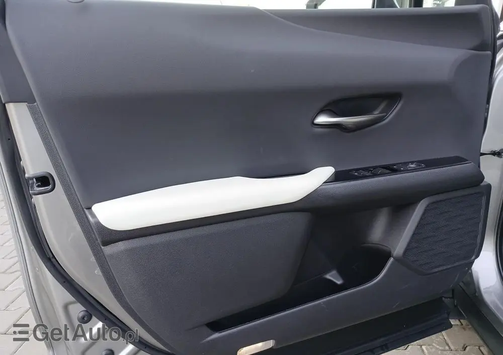 LEXUS UX 300h F Sport AWD