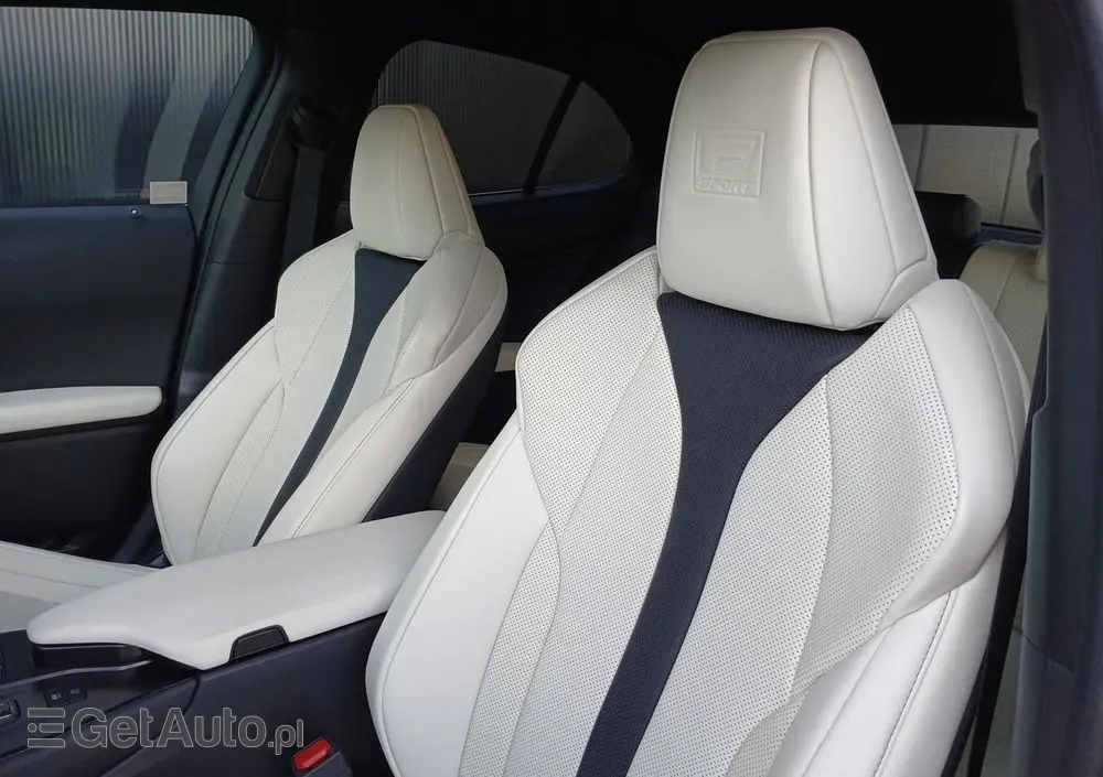 LEXUS UX 300h F Sport AWD
