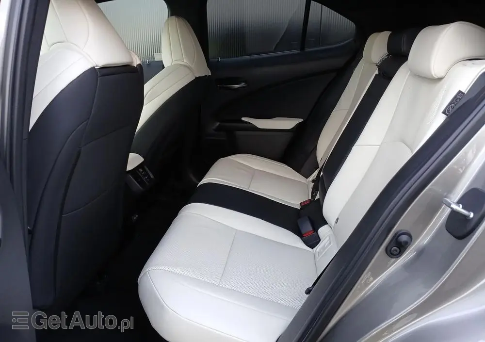 LEXUS UX 300h F Sport AWD