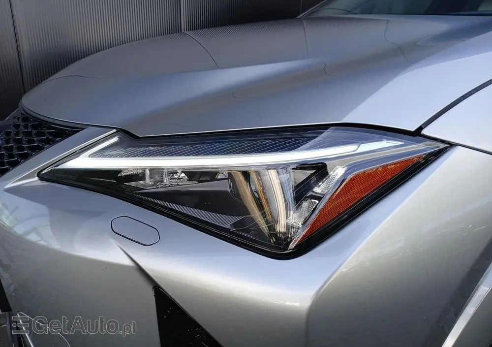 LEXUS UX 300h F Sport AWD