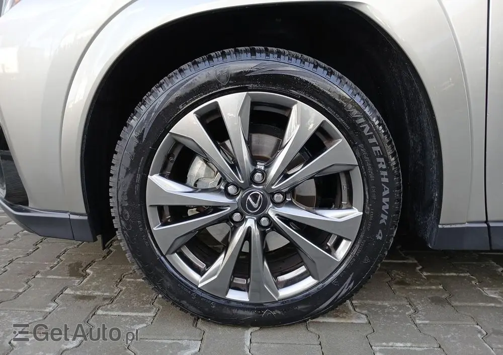 LEXUS UX 300h F Sport AWD