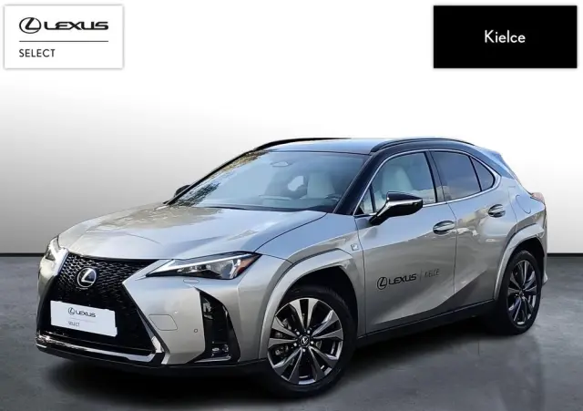 LEXUS UX 300h F Sport AWD
