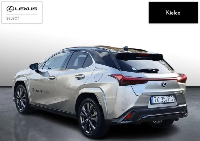 LEXUS UX 300h F Sport AWD