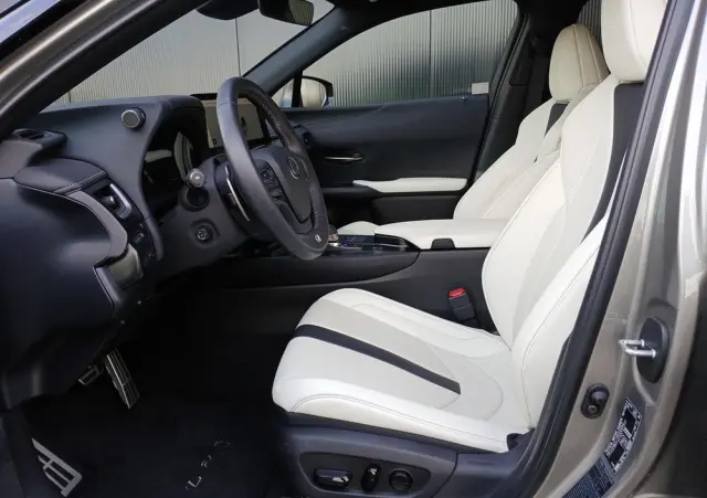 LEXUS UX 300h F Sport AWD