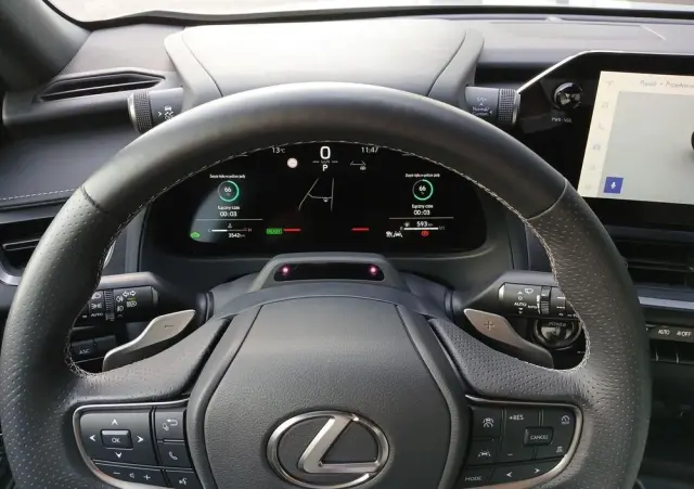 LEXUS UX 300h F Sport AWD