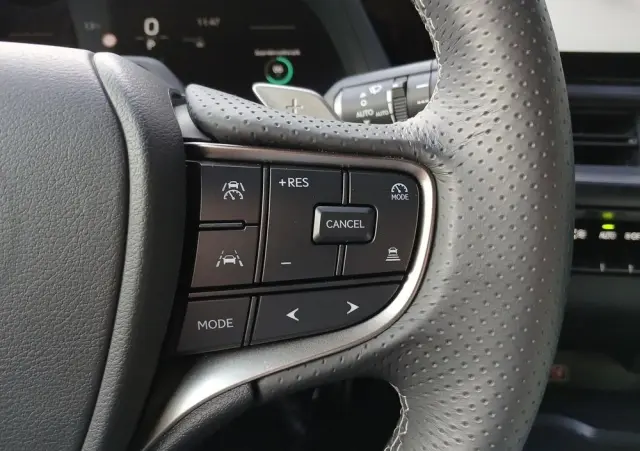 LEXUS UX 300h F Sport AWD