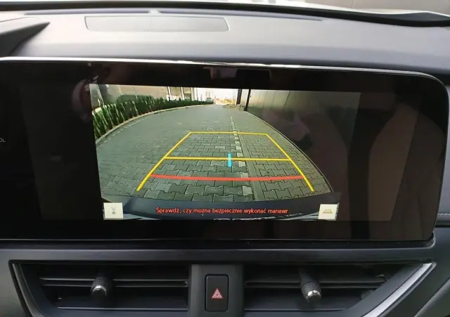 LEXUS UX 300h F Sport AWD