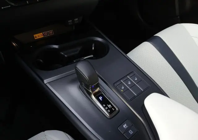 LEXUS UX 300h F Sport AWD