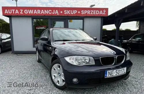 BMW Seria 1 