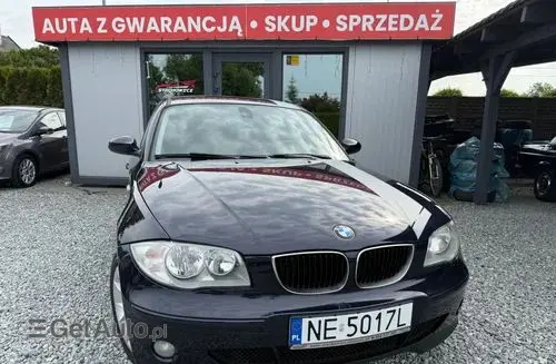 BMW Seria 1 