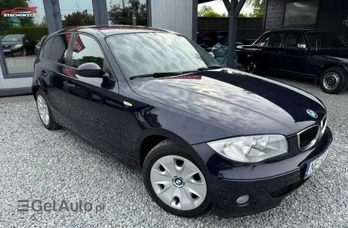 BMW Seria 1 