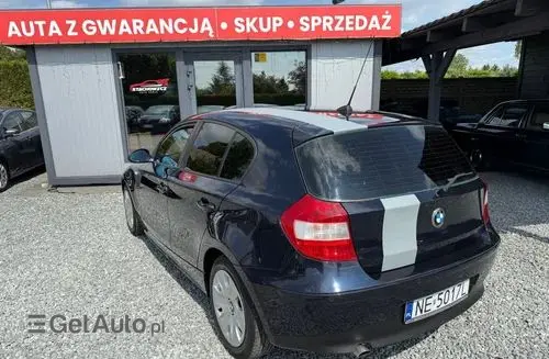 BMW Seria 1 