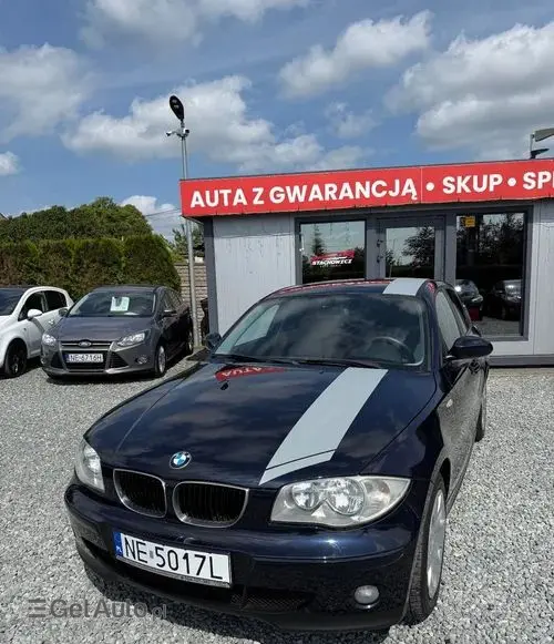 BMW Seria 1 