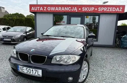 BMW Seria 1 