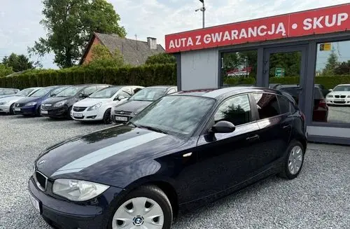 BMW Seria 1 