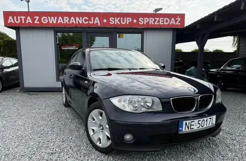 BMW Seria 1 