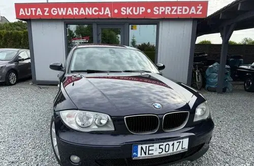 BMW Seria 1 