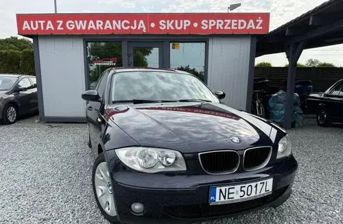 BMW Seria 1 