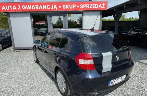 BMW Seria 1 