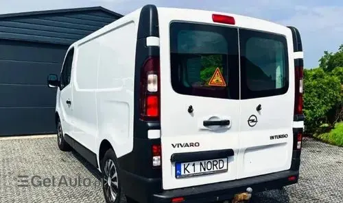 OPEL Vivaro 