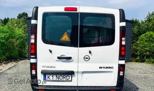 OPEL Vivaro 
