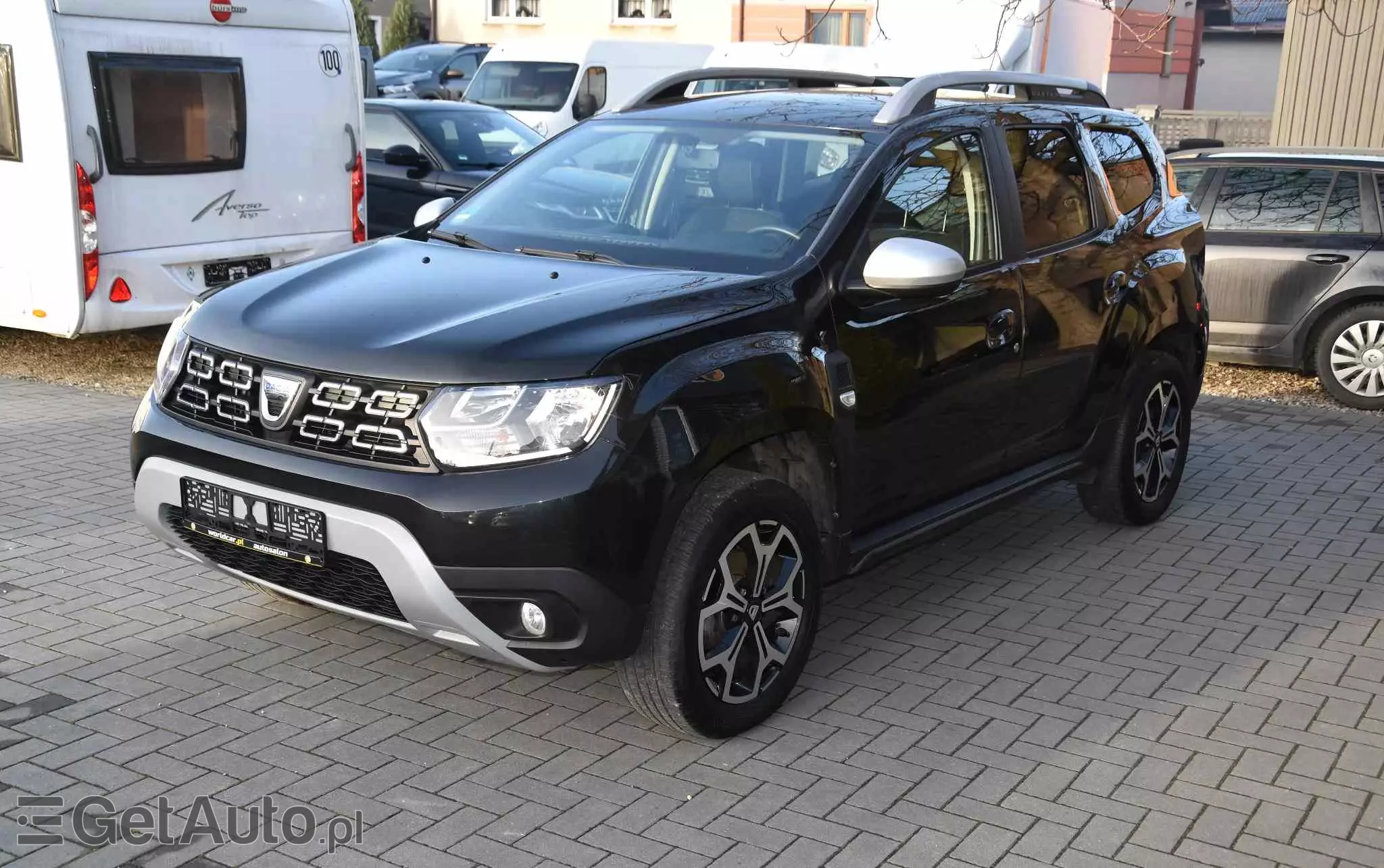 DACIA Duster TCe 130 2WD Prestige+