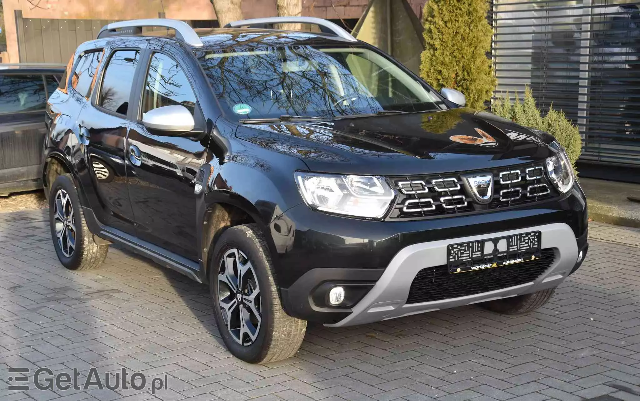 DACIA Duster TCe 130 2WD Prestige+